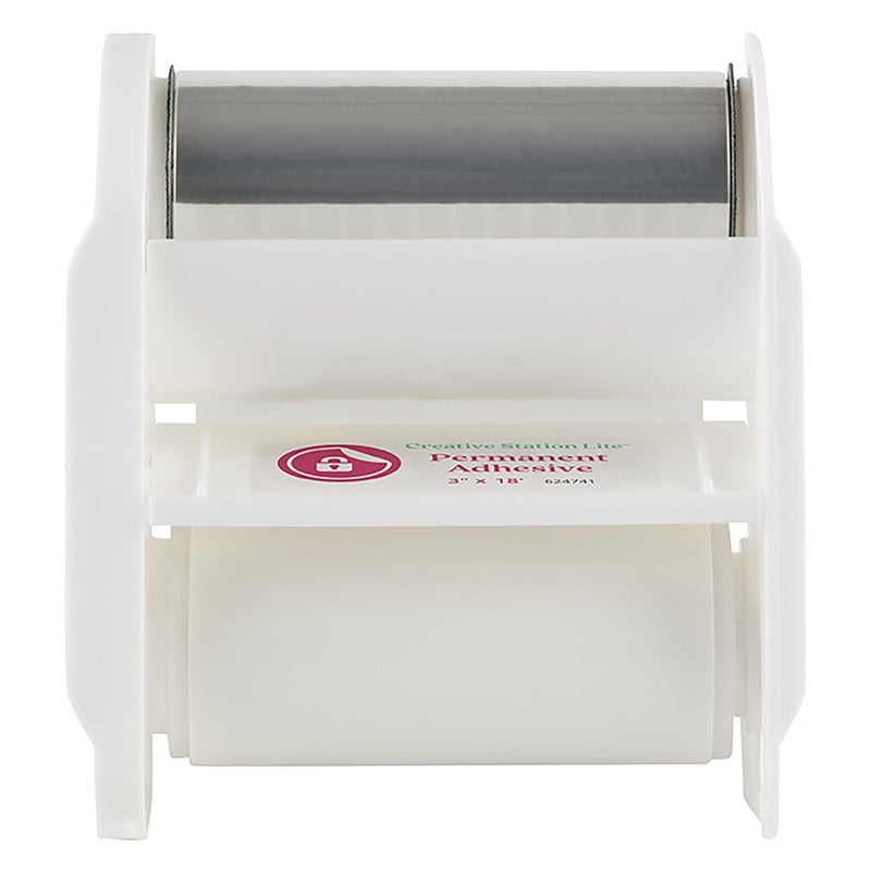 Xyron Creative Station Lite Refill, 3" x 18', Permanent Adhesive Refill (624741) - Image 1